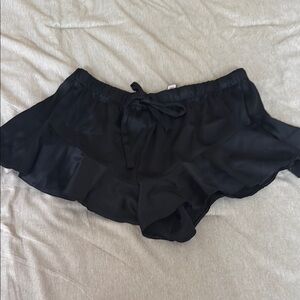 Satin Women's PJ Shorts